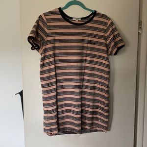Vans T Shirt Dress